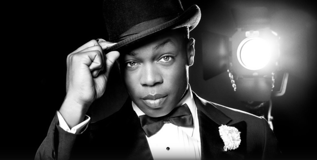 YouTube star and stage alum Todrick Hall returns to Broadway as Billy Flynn.