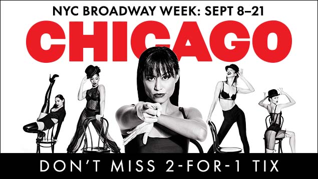 Broadway Week