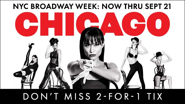 Broadway Week