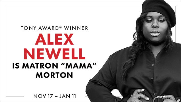 Alex Newell