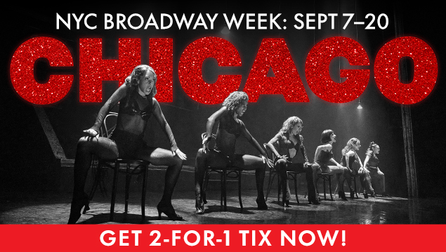 Broadway Week