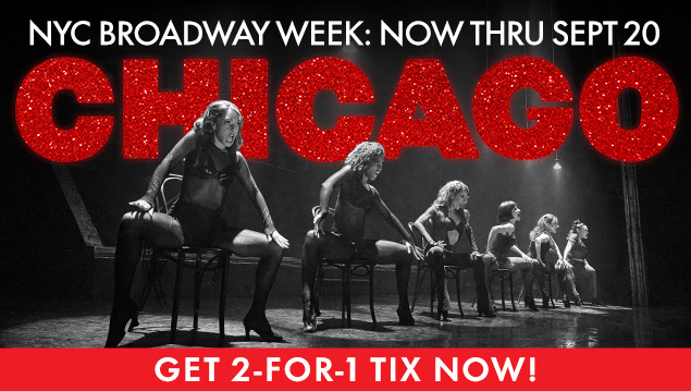 Broadway Week